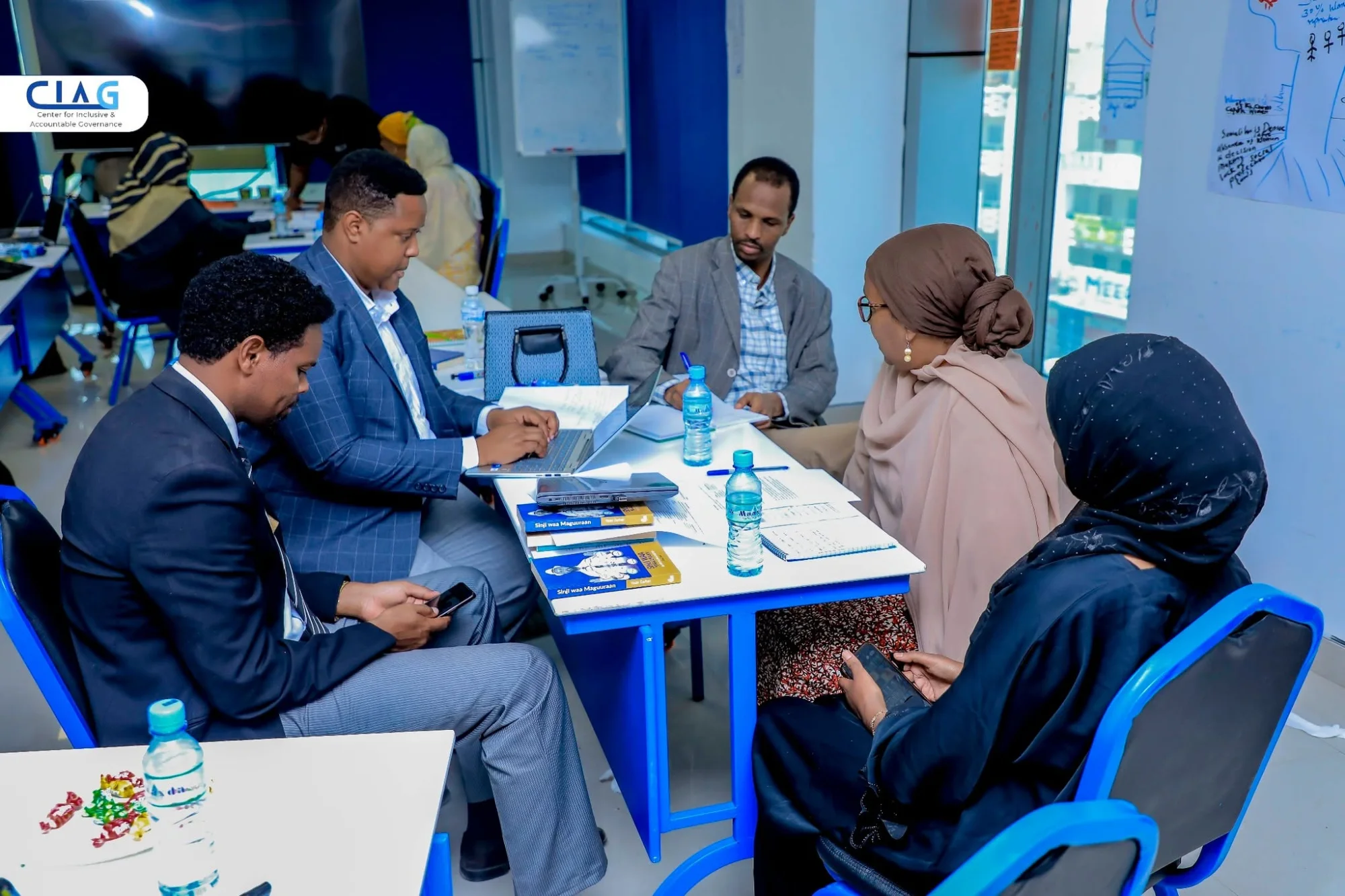 Strategic Planning for Women’s Political Participation Ahead of the 2026 Parliamentary Process gallery image 4