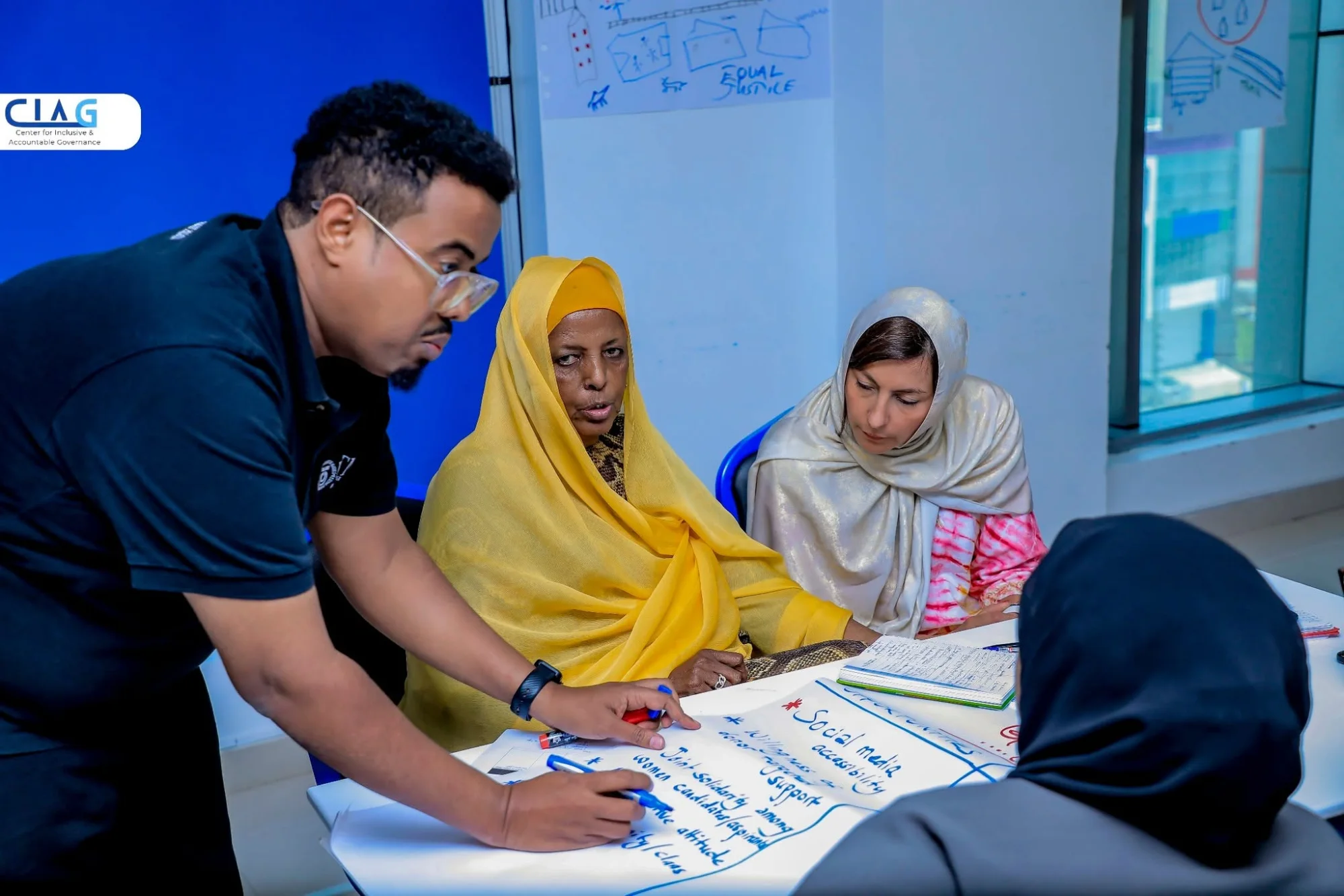 Strategic Planning for Women’s Political Participation Ahead of the 2026 Parliamentary Process gallery image 6