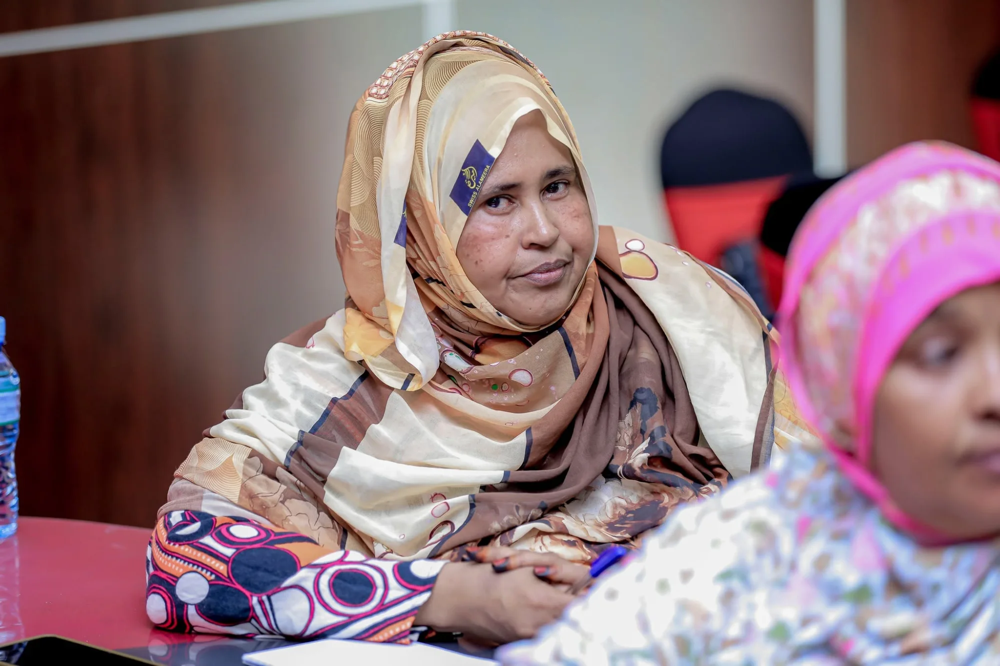 Dialogue Meeting with Women Activists and Supporters