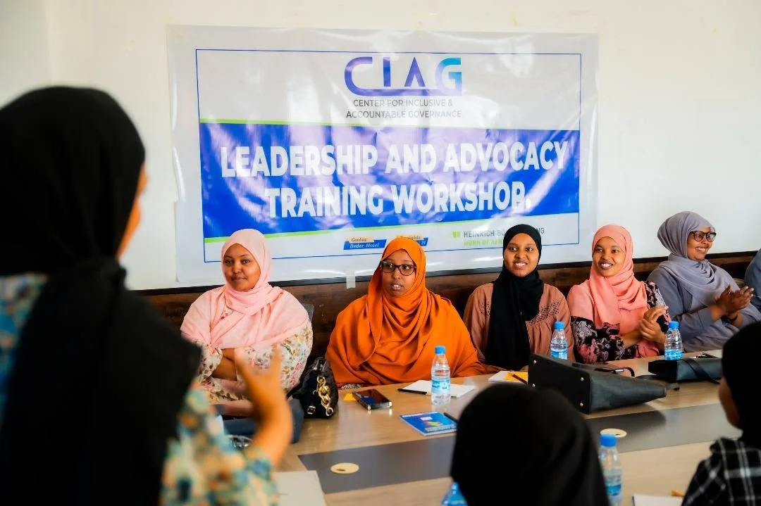 Leadership and Advocacy Training Workshop – Women’s Empowerment