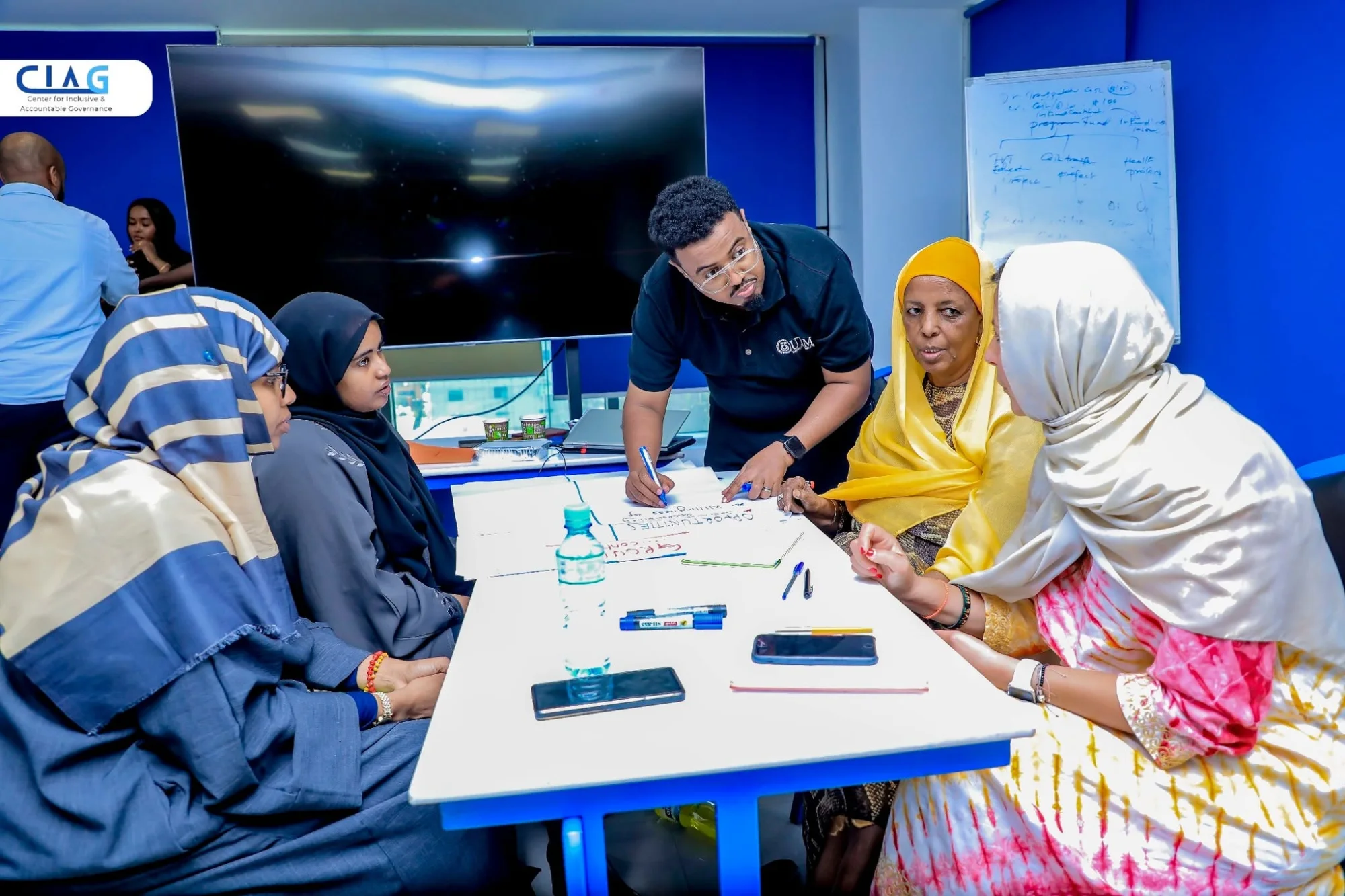Strategic Planning for Women’s Political Participation Ahead of the 2026 Parliamentary Process gallery image 12