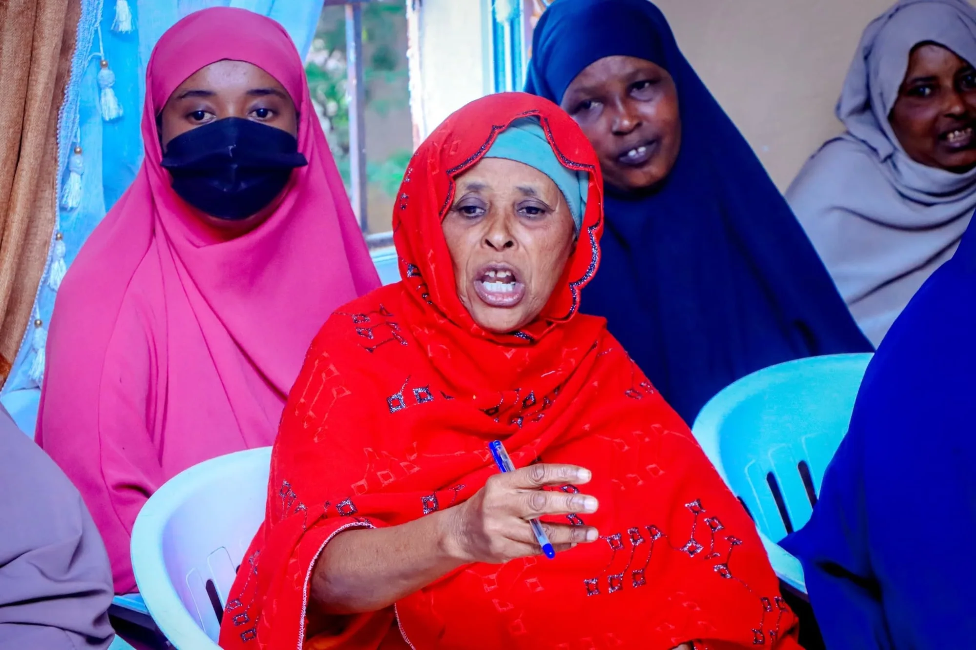 Empowering Women in Leadership