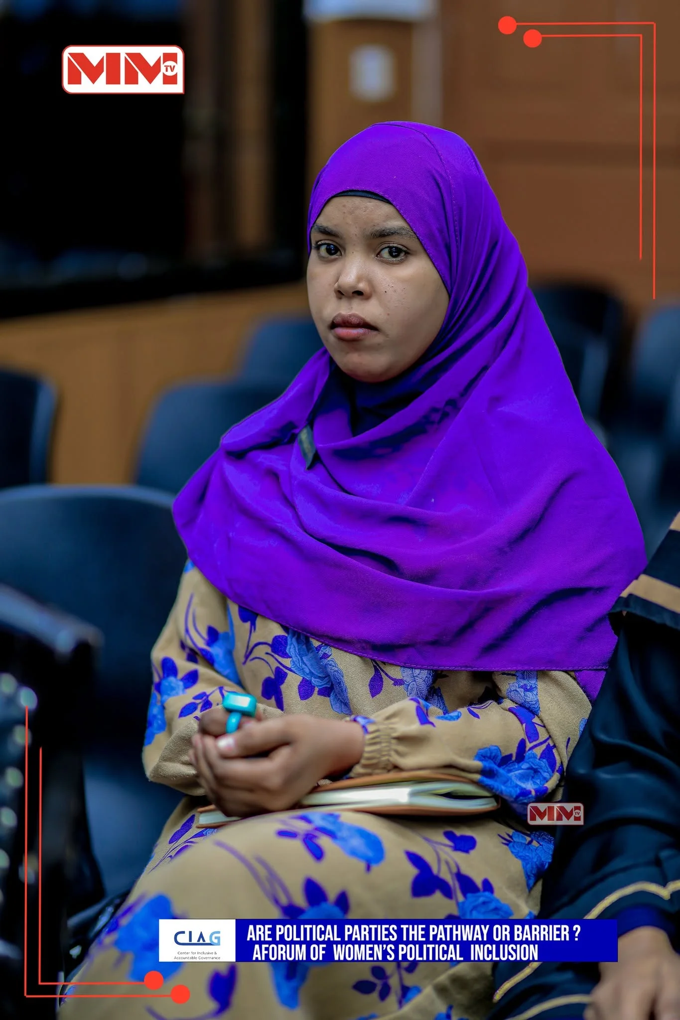Political Parties and Women’s Political Inclusion Forum