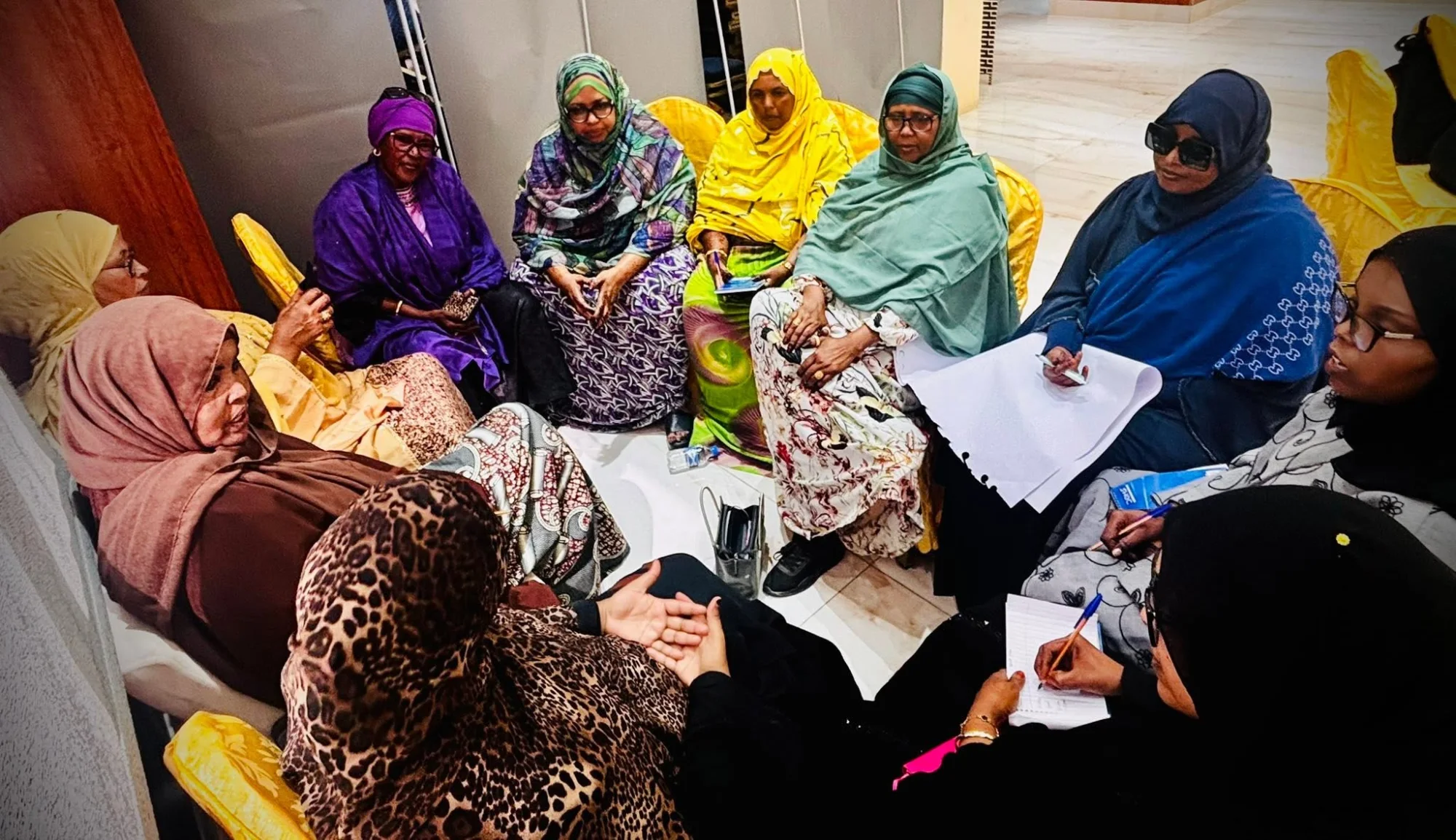 Election Readiness Workshop – Day Two