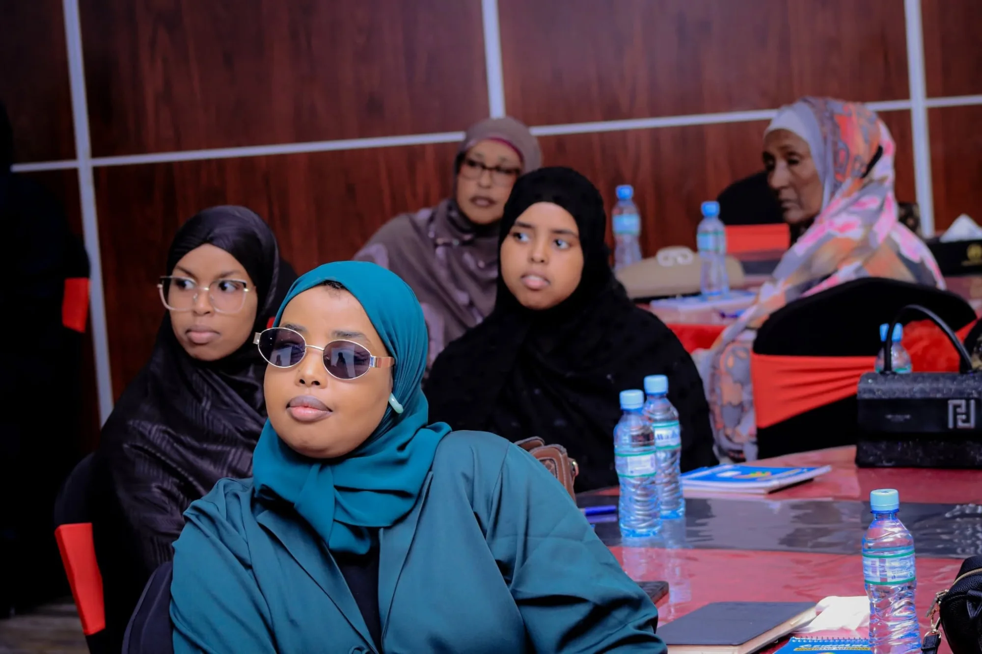 Dialogue Meeting with Women Activists and Supporters