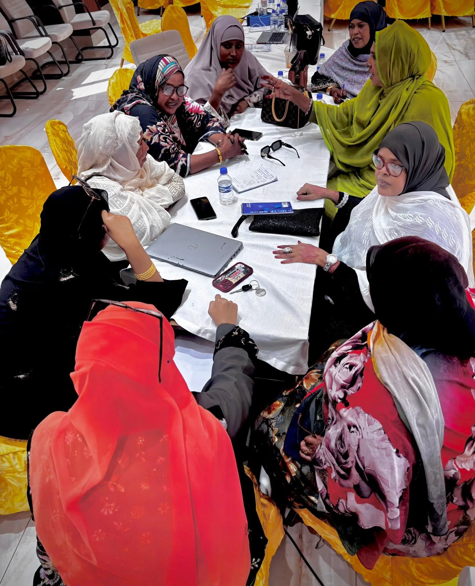Election Readiness Workshop – Day Two