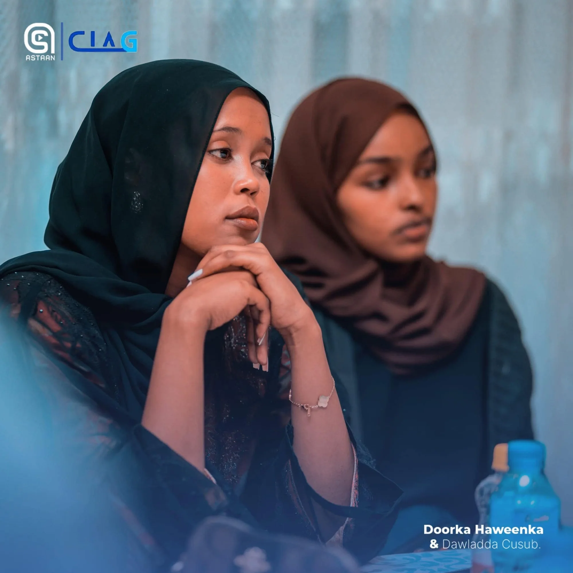 Doorka Haweenka iyo Dawladda Cusub – CIAG Dialogue