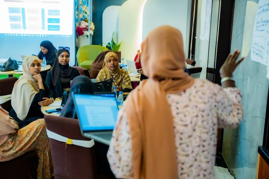 Women Leaders