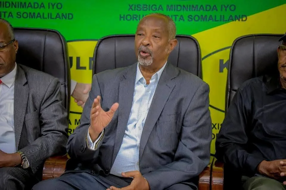 Promoting Inclusive Dialogue with KULMIYE Party