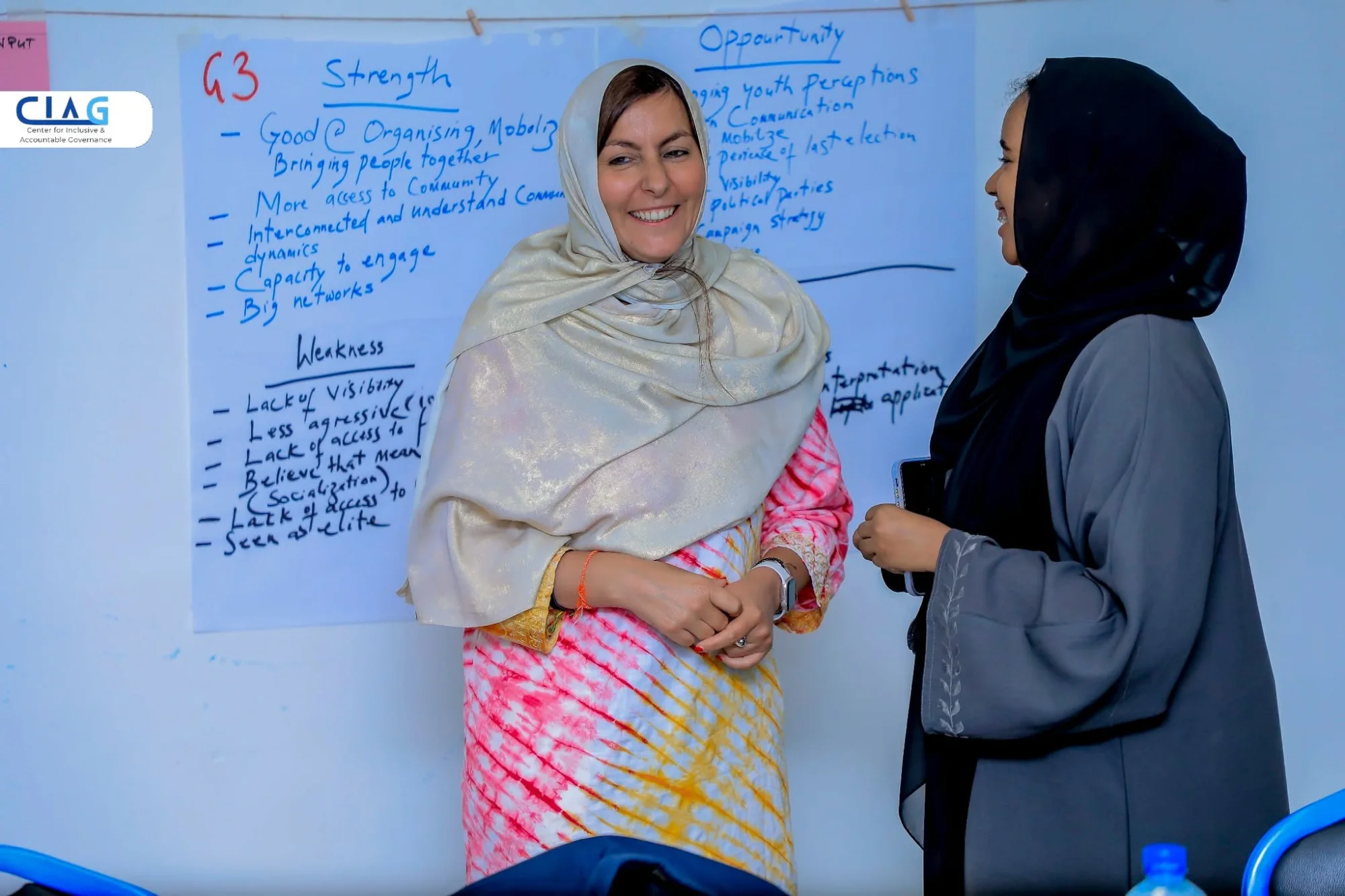 Strategic Planning for Women’s Political Participation Ahead of the 2026 Parliamentary Process gallery image 19