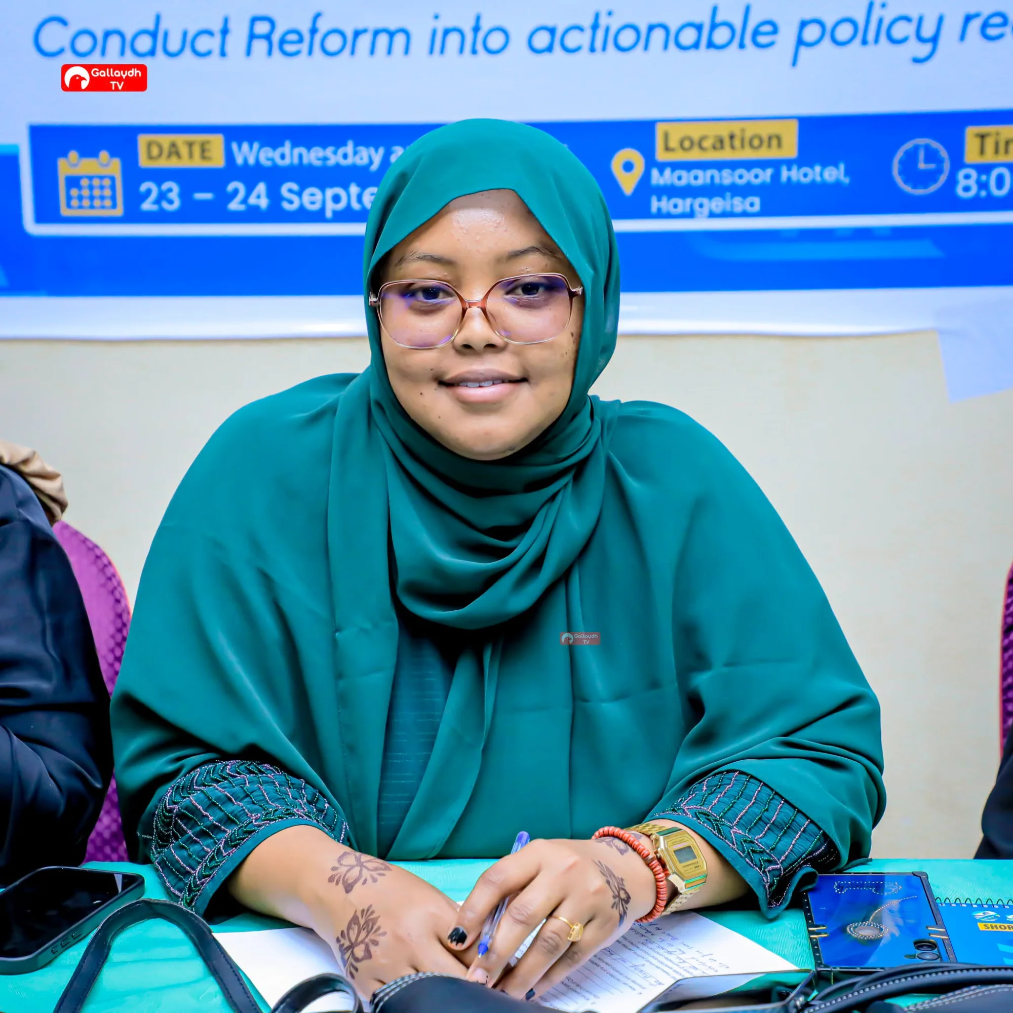 Turning Research into Policy Action