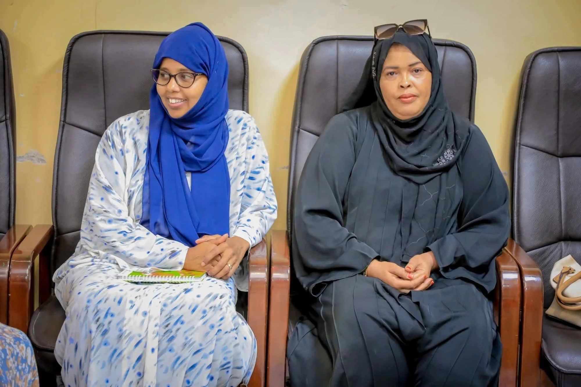 Promoting Inclusive Dialogue with KULMIYE Party