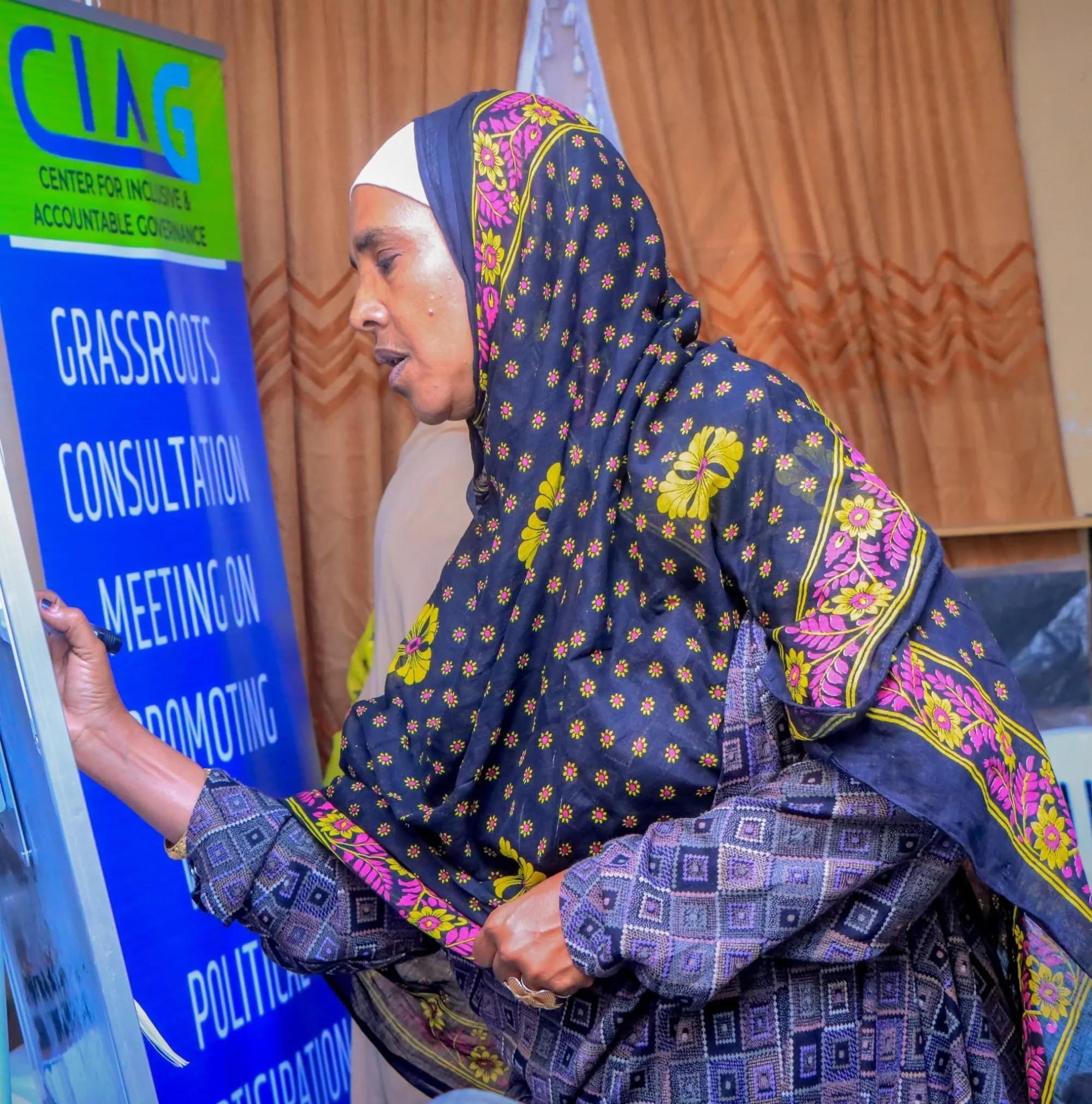 Empowering Women in Leadership