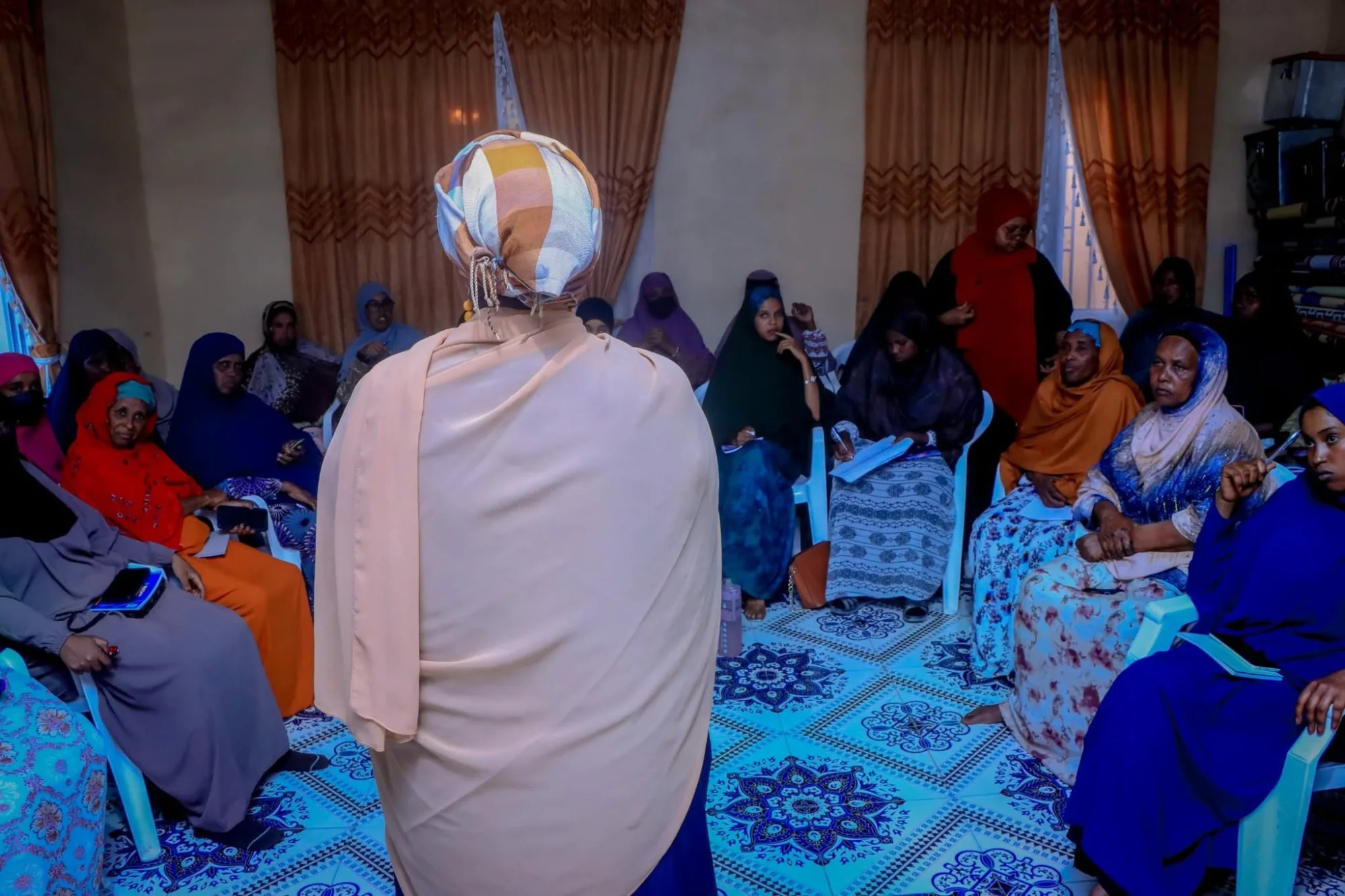 Empowering Women in Leadership