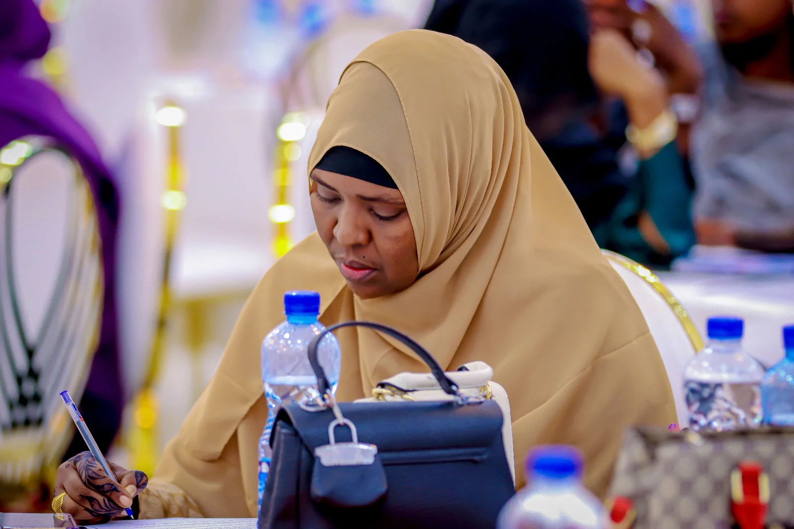 Preparing 82 Women for Parliament – PODW-2026