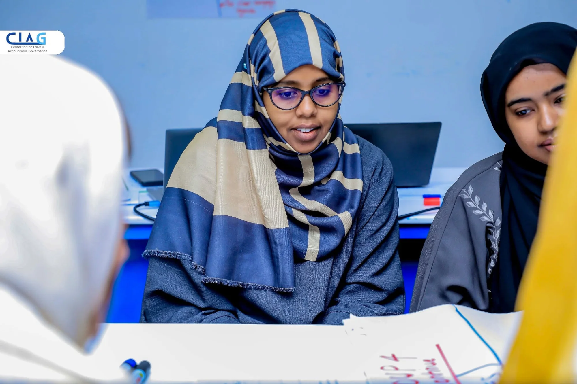 Strategic Planning for Women’s Political Participation Ahead of the 2026 Parliamentary Process gallery image 16