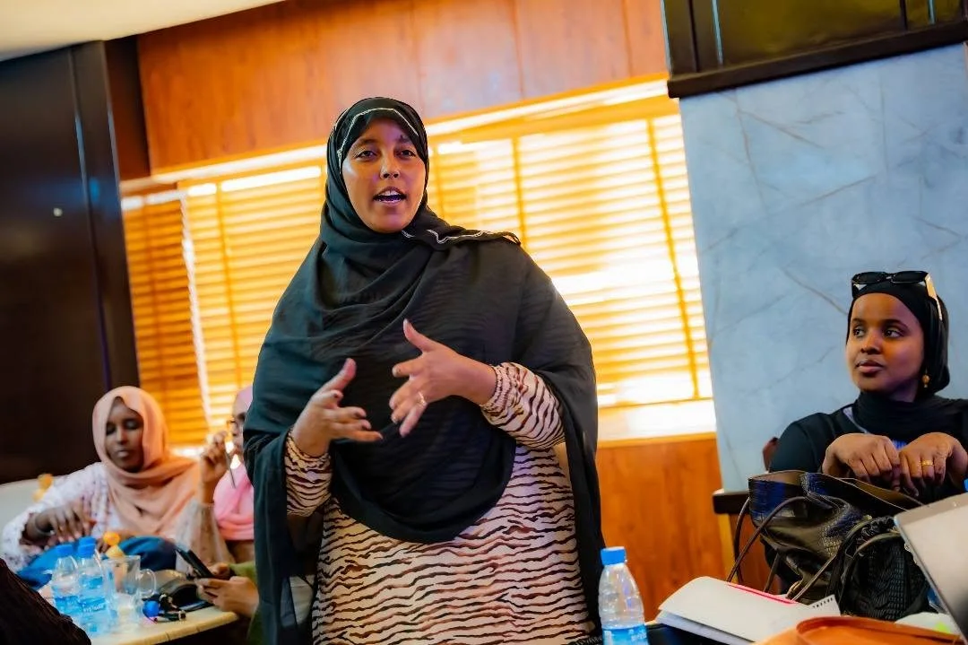 Leadership and Advocacy Training Workshop – Women’s Empowerment