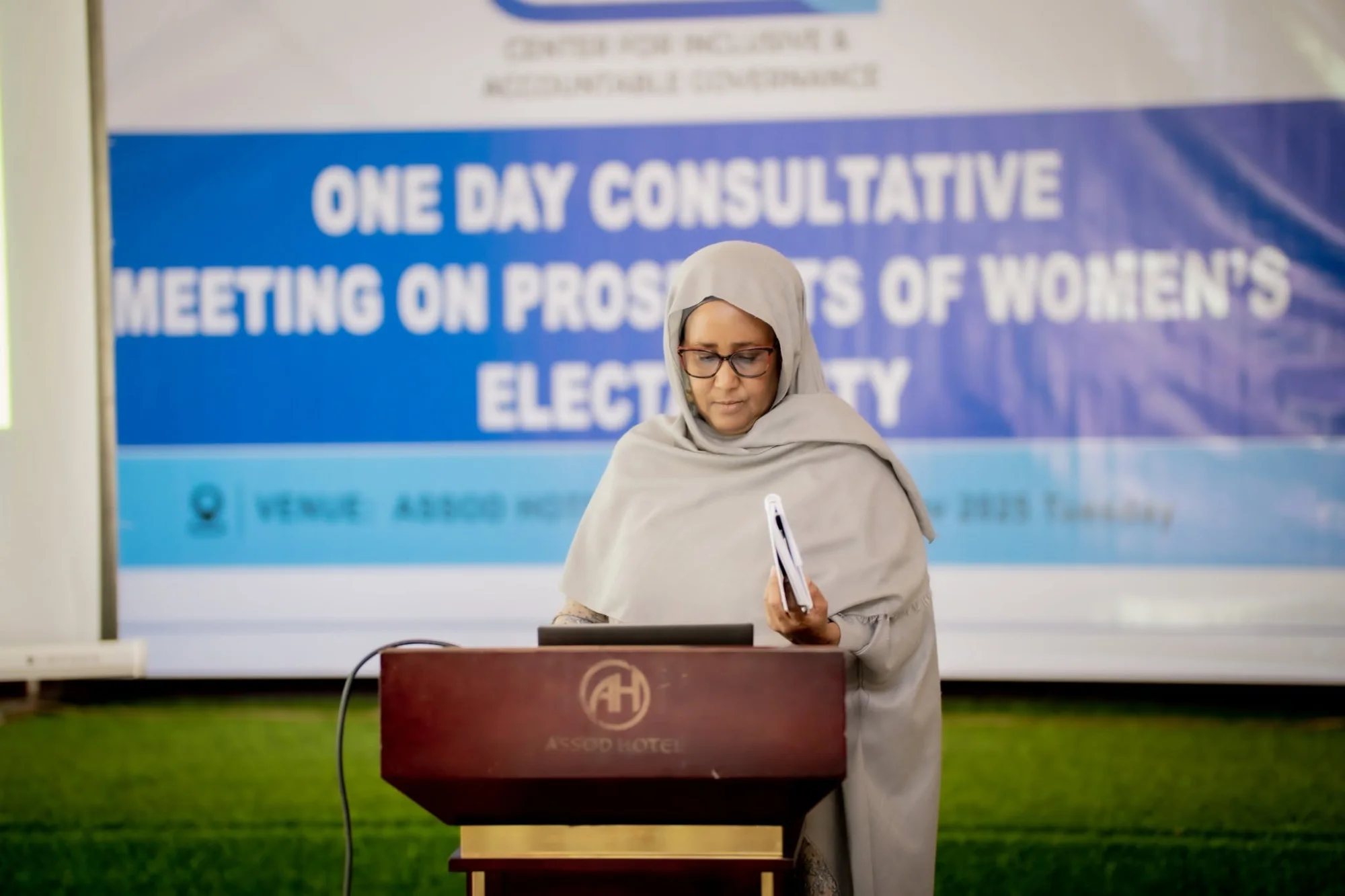 Strengthening Pathways for Women’s Electoral Success and Political Leadership