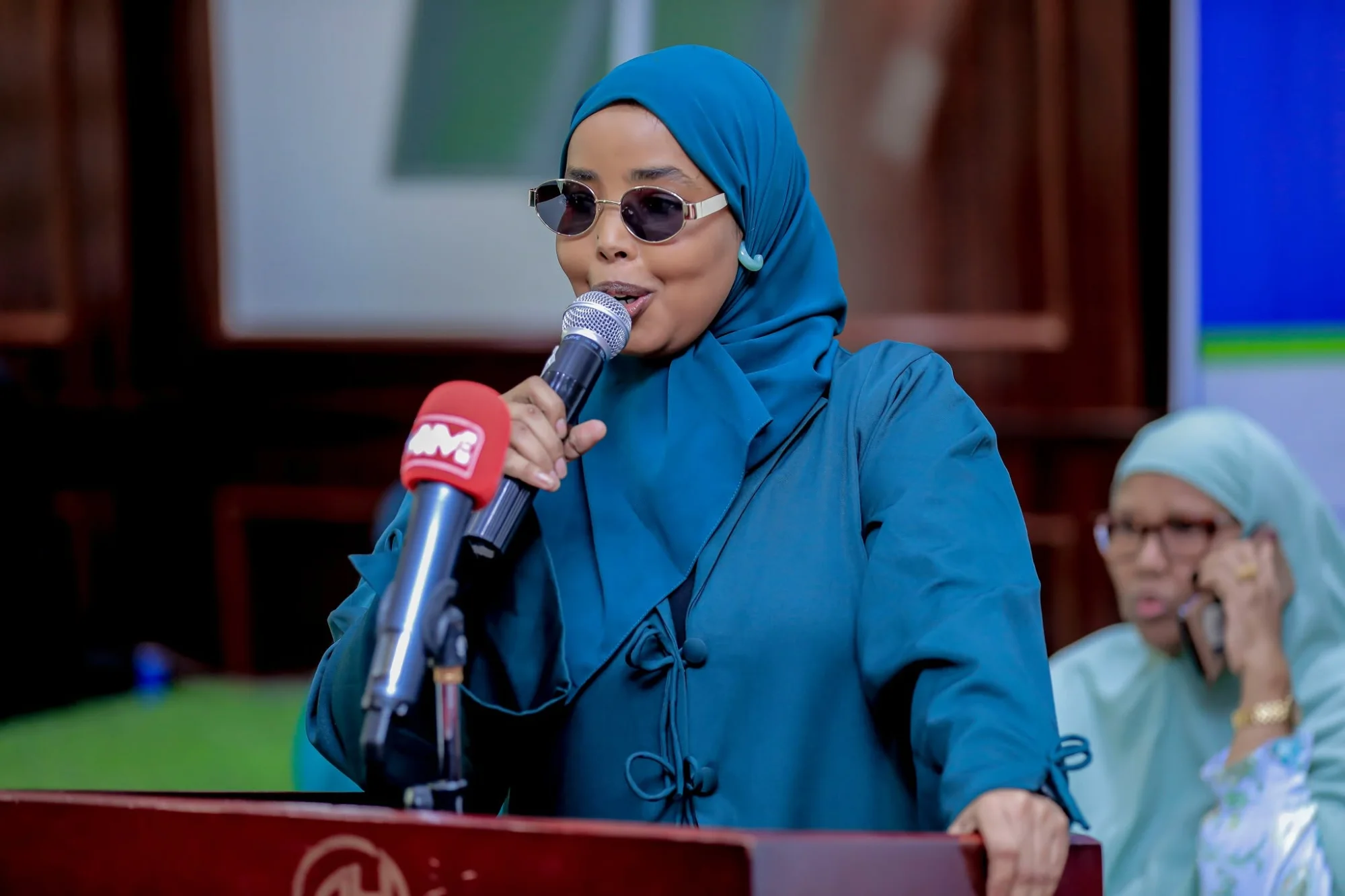 Dialogue Meeting with Women Activists and Supporters