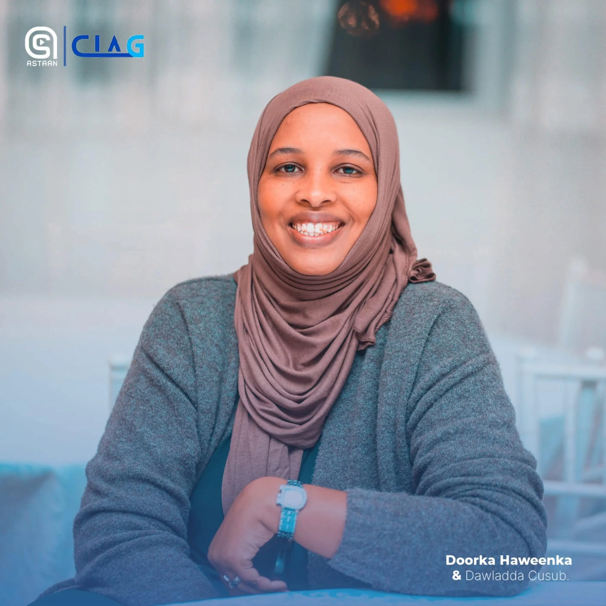 Doorka Haweenka iyo Dawladda Cusub – CIAG Dialogue
