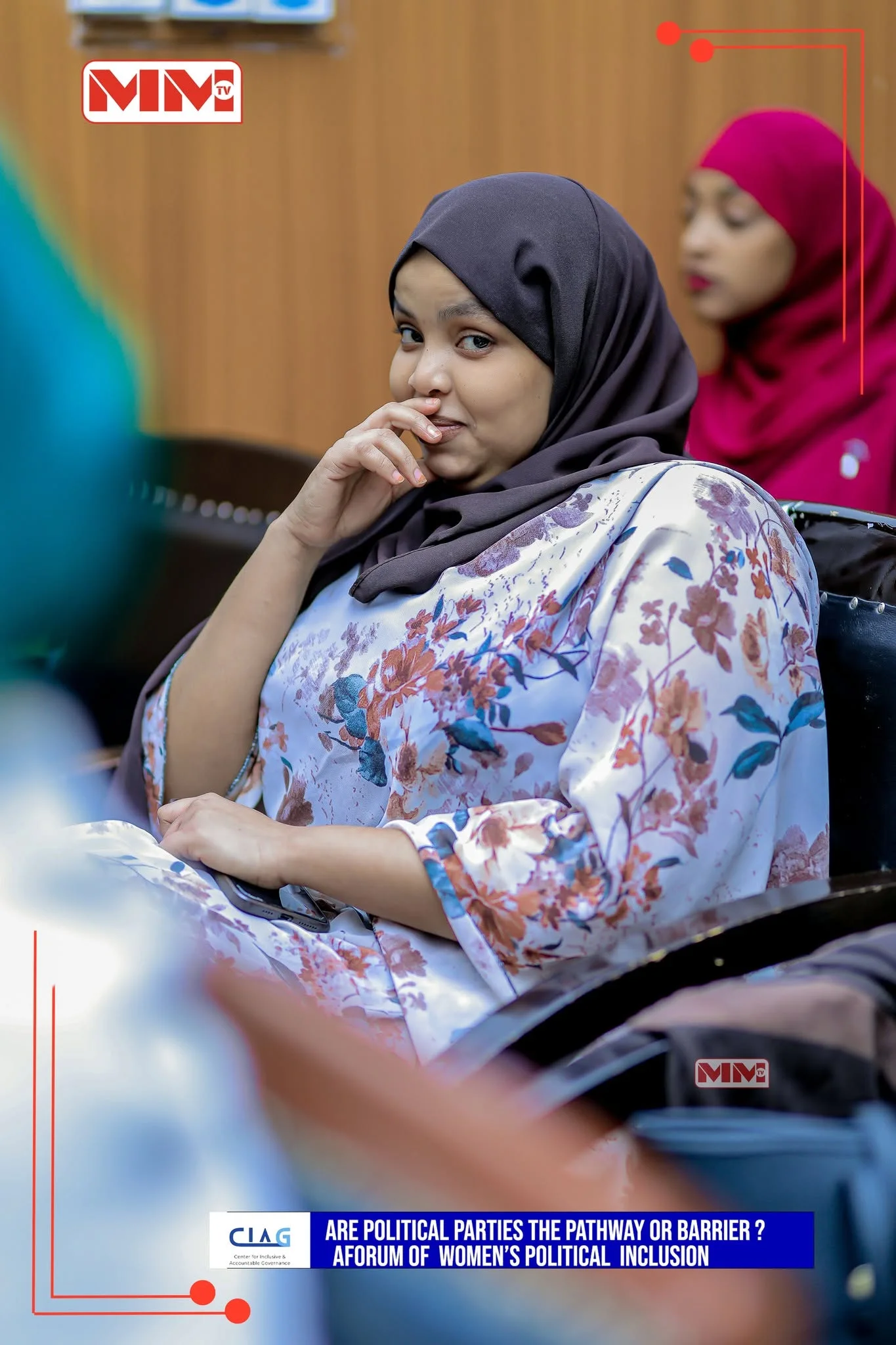 Political Parties and Women’s Political Inclusion Forum