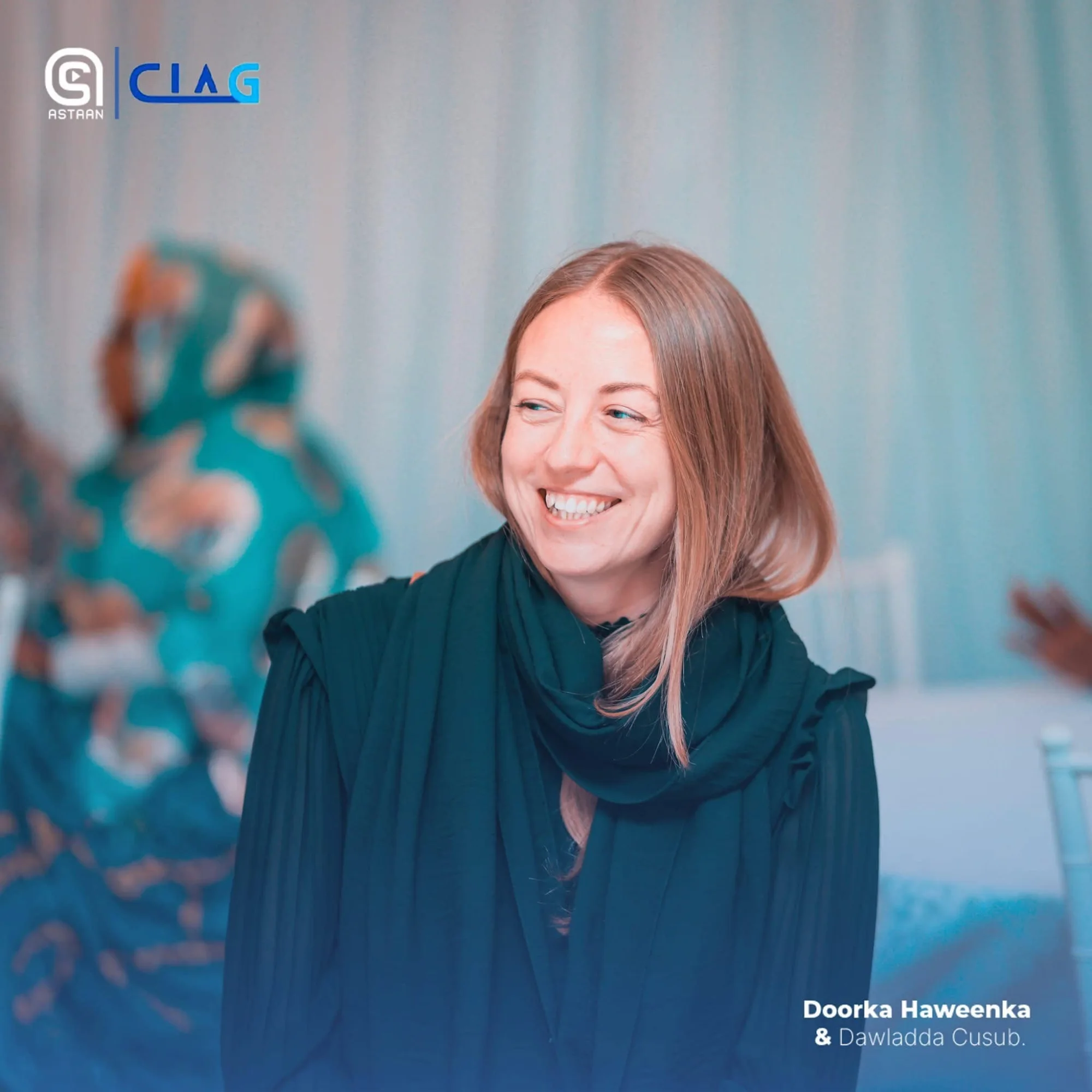 Doorka Haweenka iyo Dawladda Cusub – CIAG Dialogue
