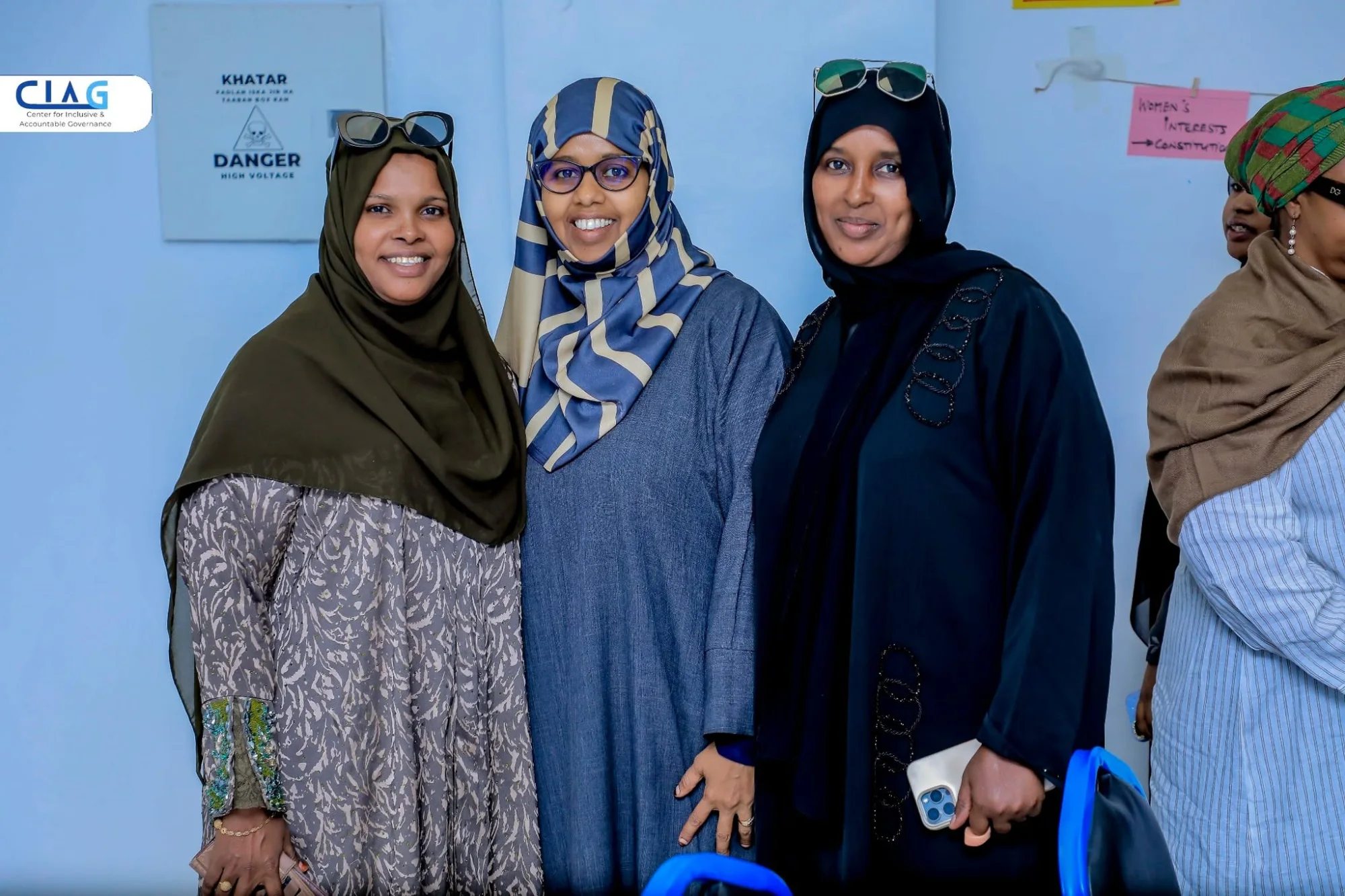 Strategic Planning for Women’s Political Participation Ahead of the 2026 Parliamentary Process gallery image 10