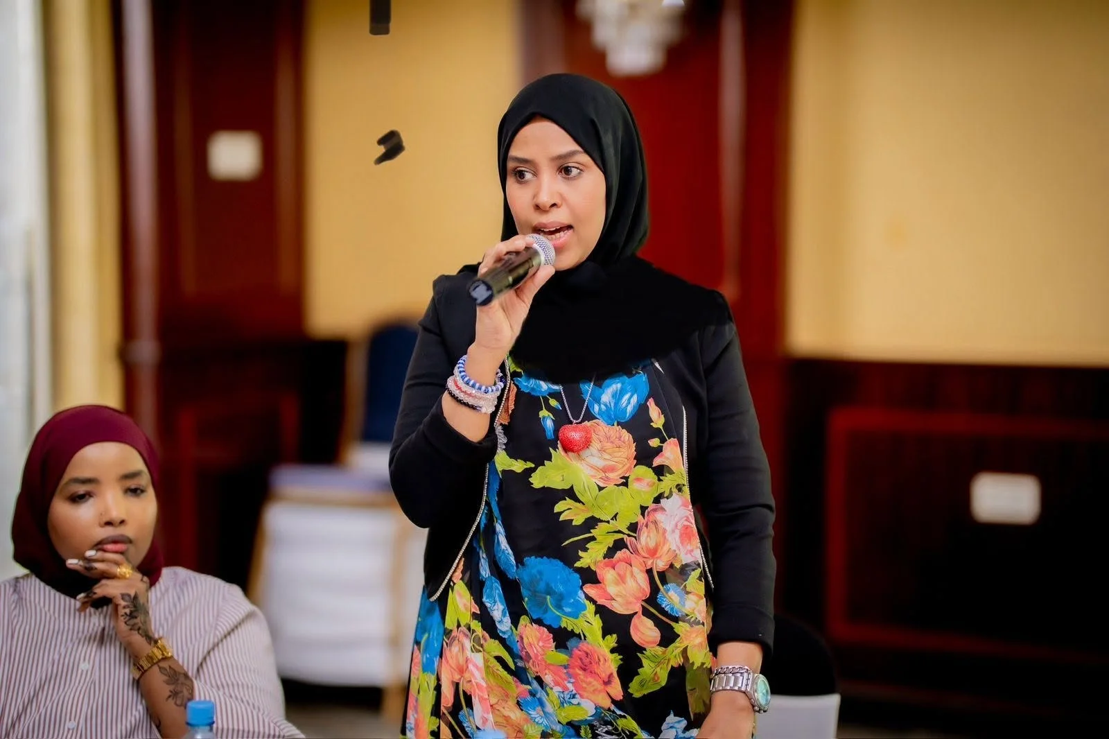 Strategies for Electing Women Leaders – CIAG Forum