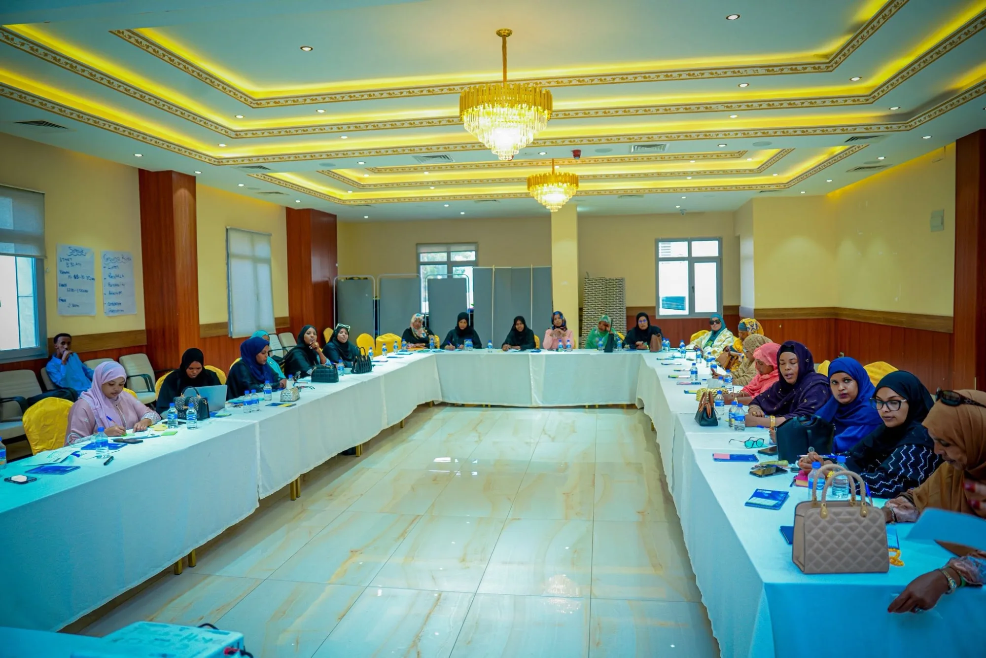 Election Readiness Workshop for Women Candidates
