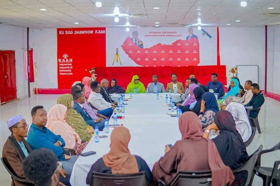 Strengthening Political Inclusion with Kaah Party