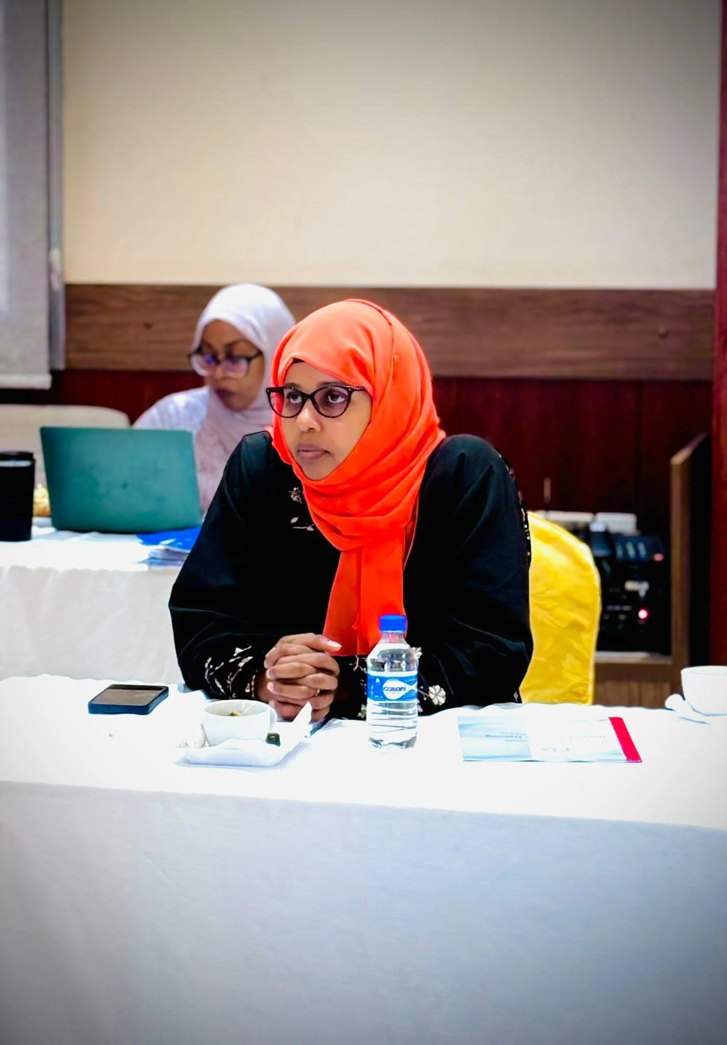 Election Readiness Workshop – Day Two