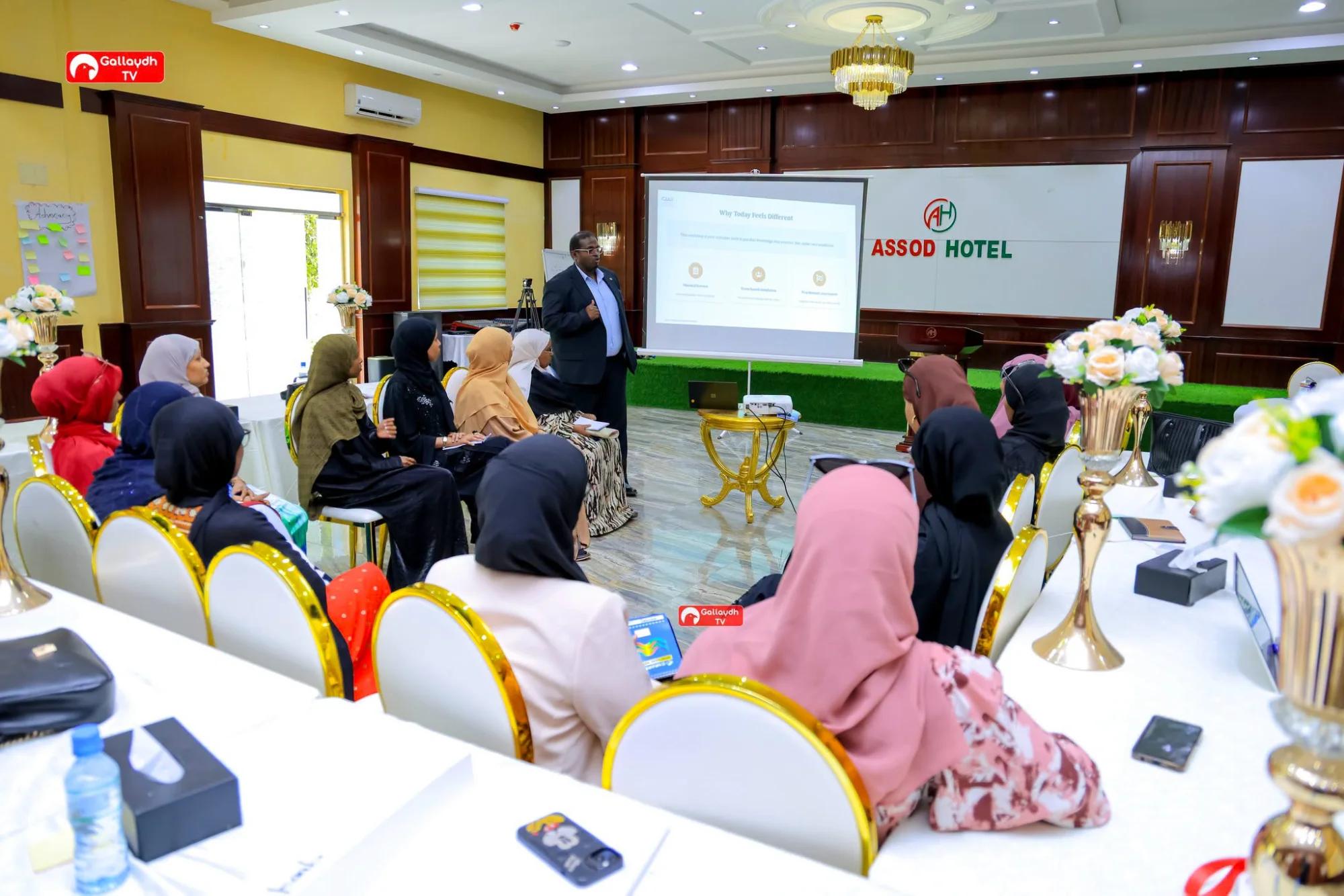 Building Women’s Influence in Electoral Reform