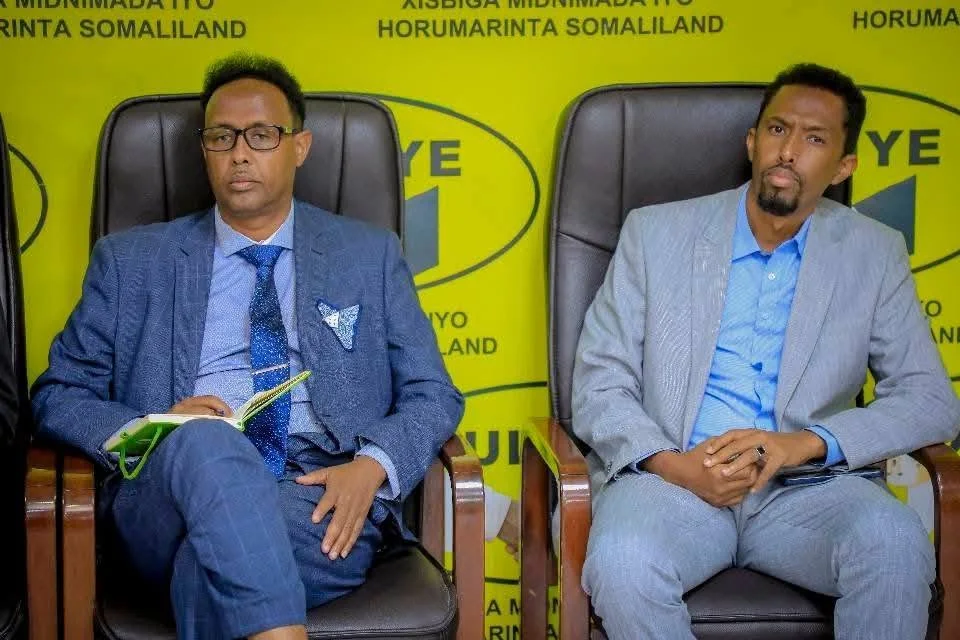 Promoting Inclusive Dialogue with KULMIYE Party