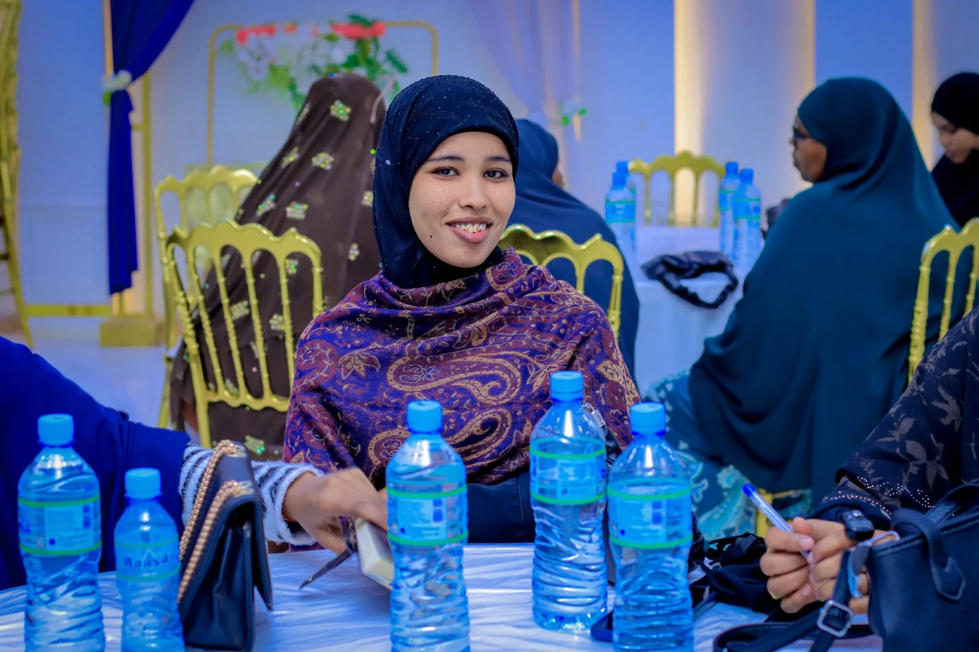 Men as Allies for Women’s Political Inclusion – Burao