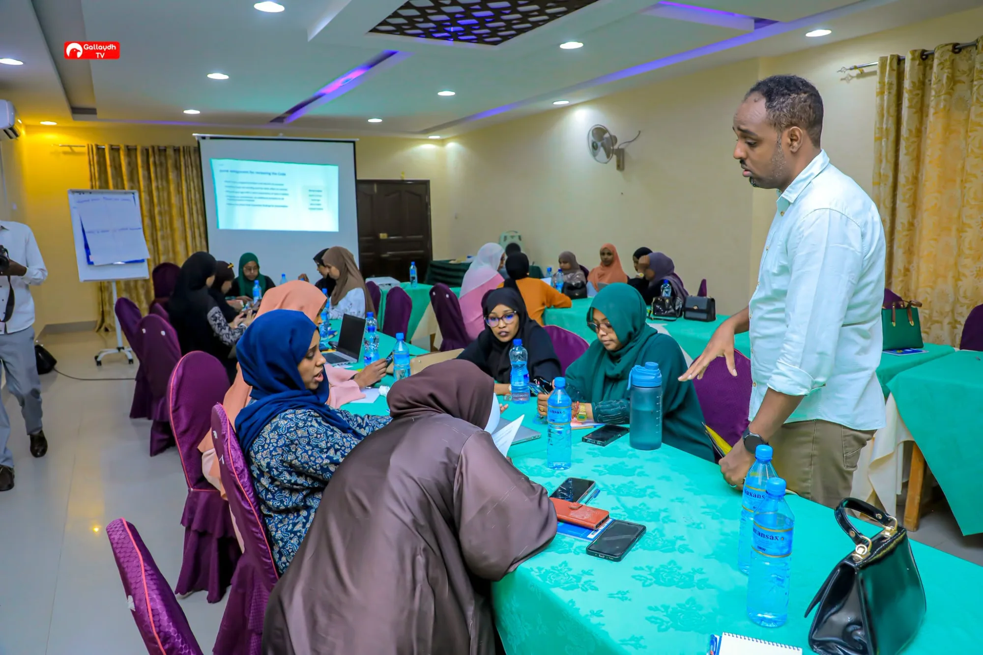 Turning Research into Policy Action