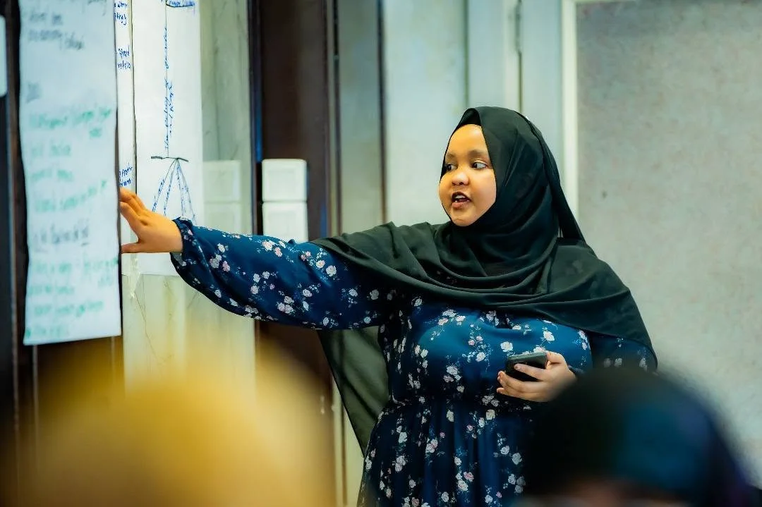 Leadership and Advocacy Training Workshop – Women’s Empowerment