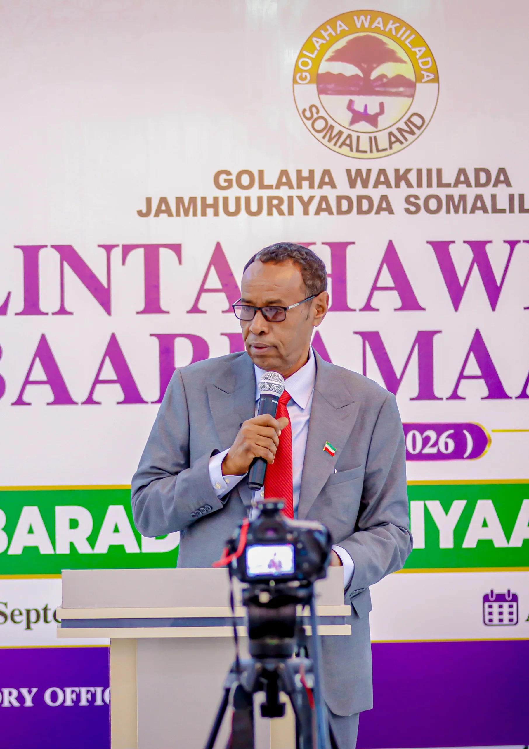 Preparing 82 Women for Parliament – PODW-2026