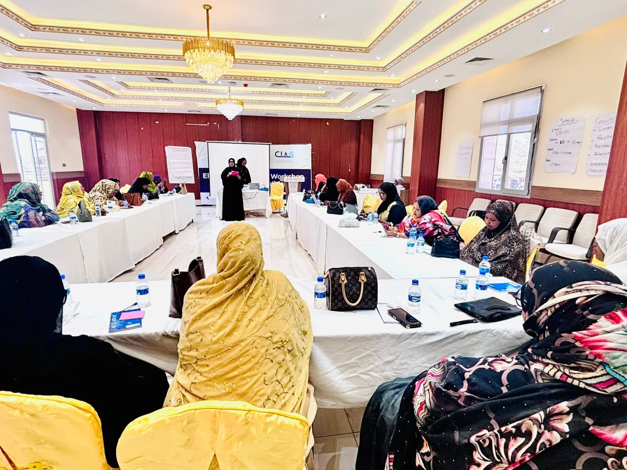 Election Readiness Workshop – Day Two