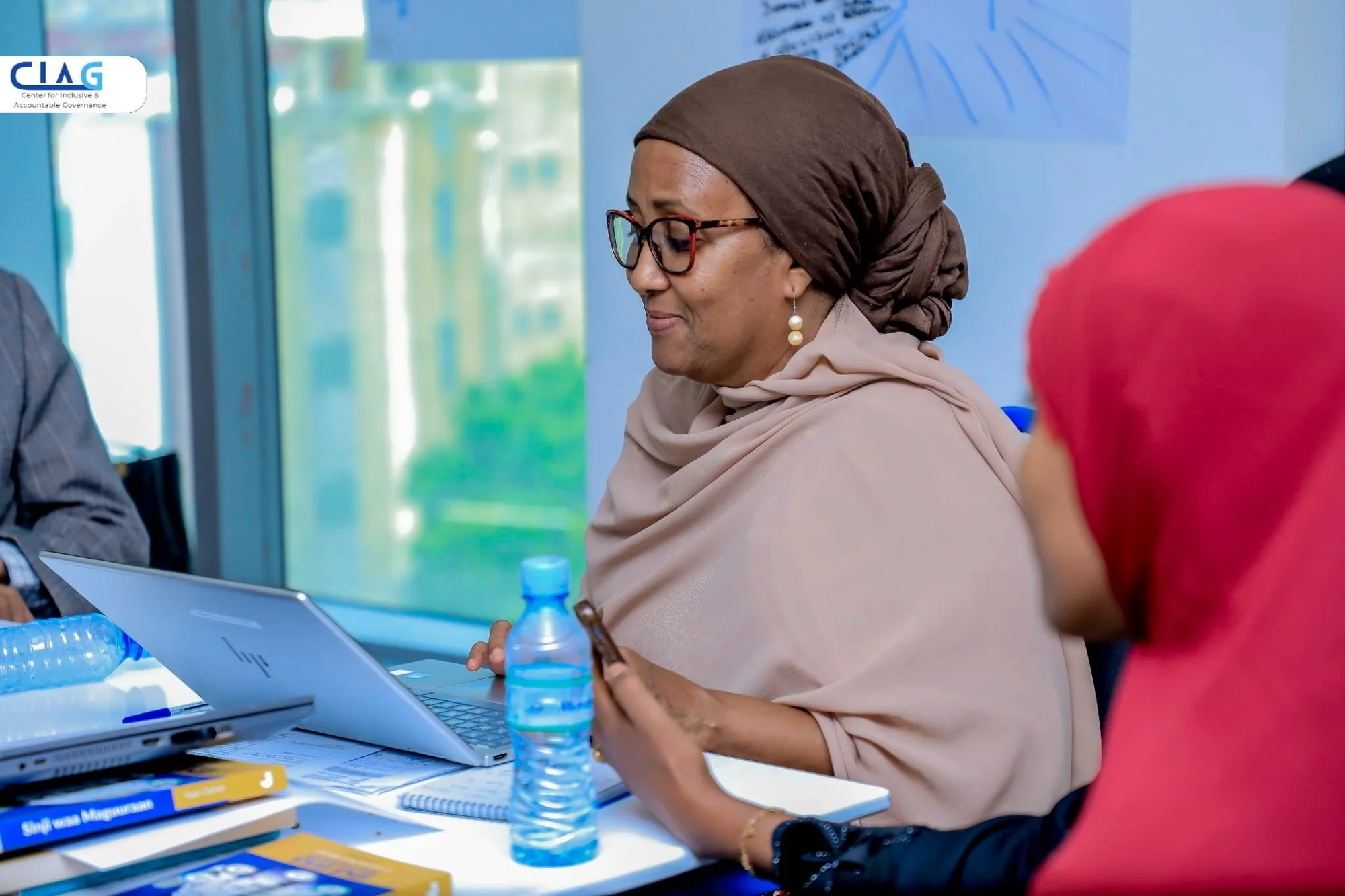 Strategic Planning for Women’s Political Participation Ahead of the 2026 Parliamentary Process gallery image 14