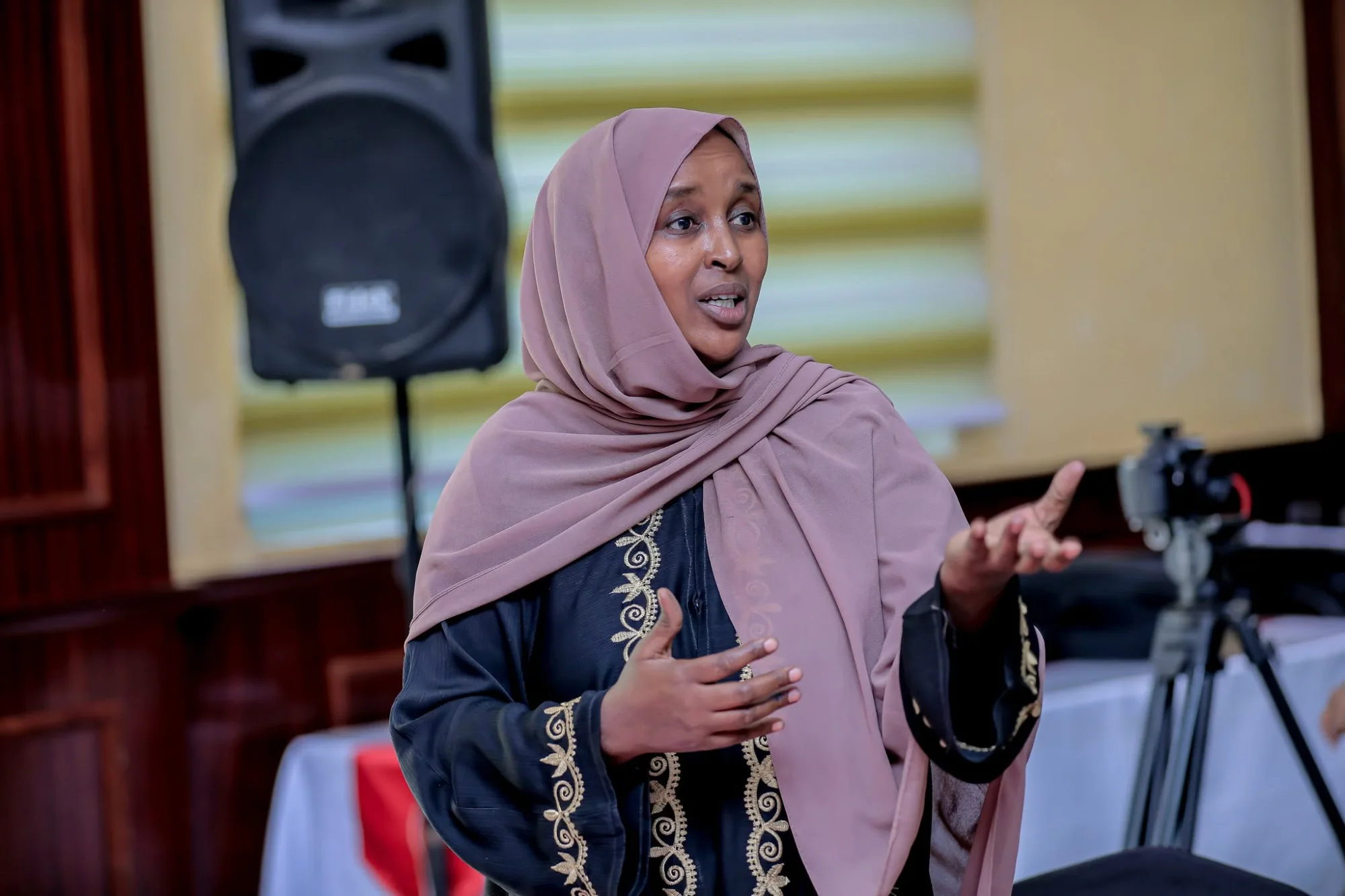 Dialogue Meeting with Women Activists and Supporters
