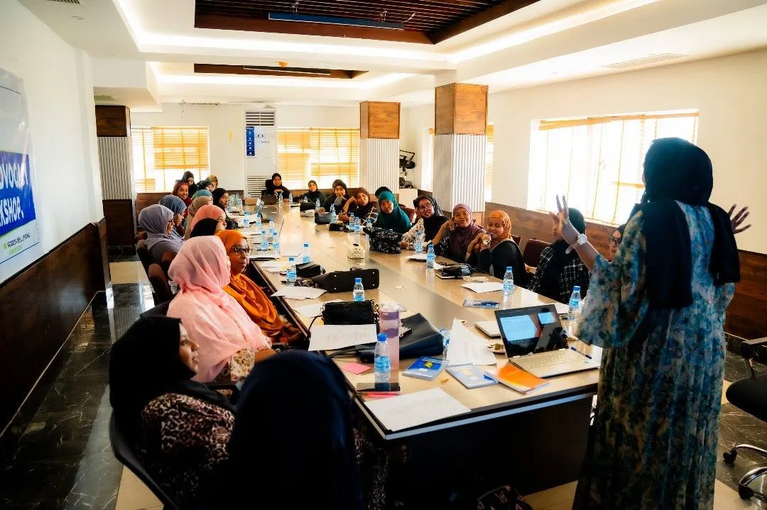Leadership and Advocacy Training for Women’s Empowerment and Inclusive Governance