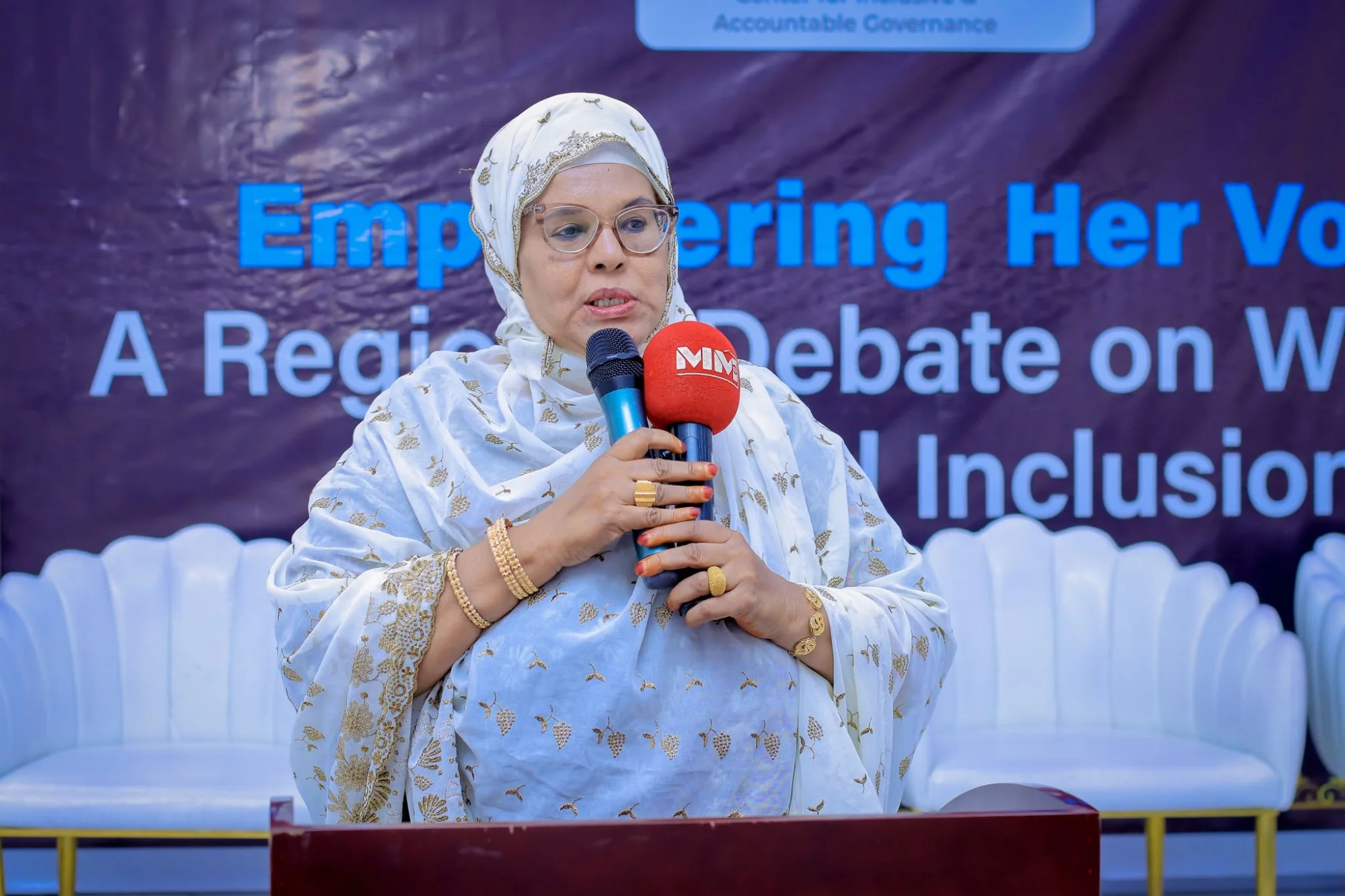 Men as Allies for Women’s Political Inclusion – Burao