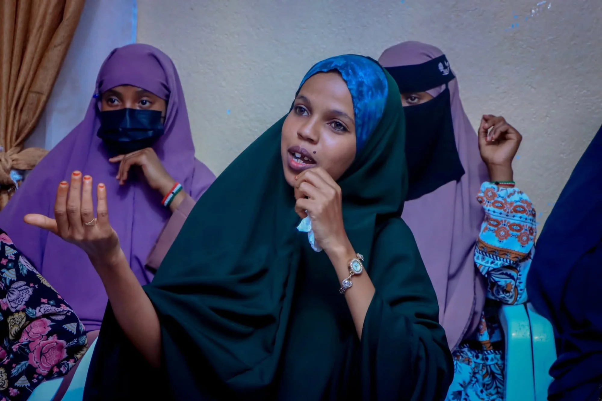 Empowering Women in Leadership