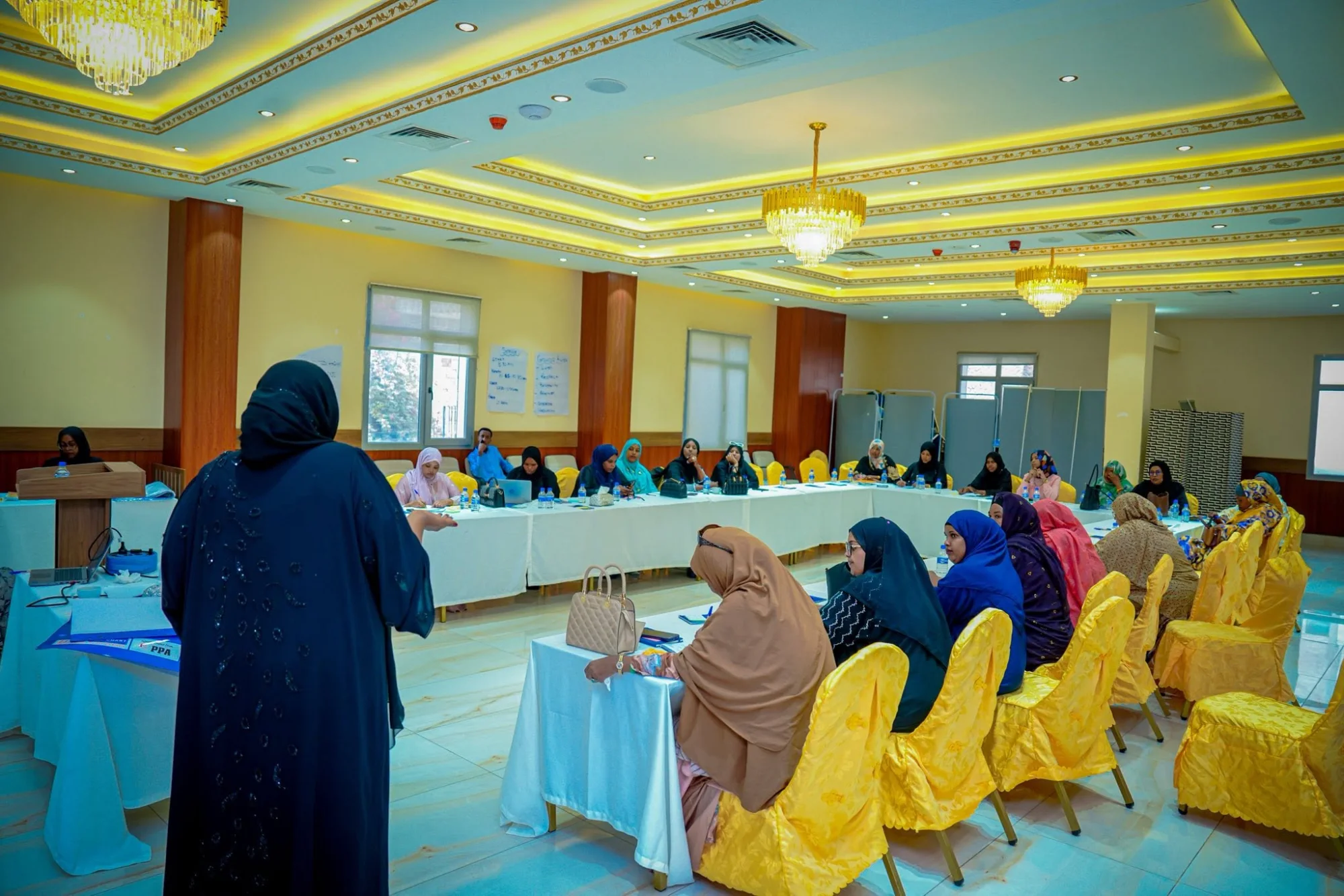 Election Readiness Workshop for Women Candidates
