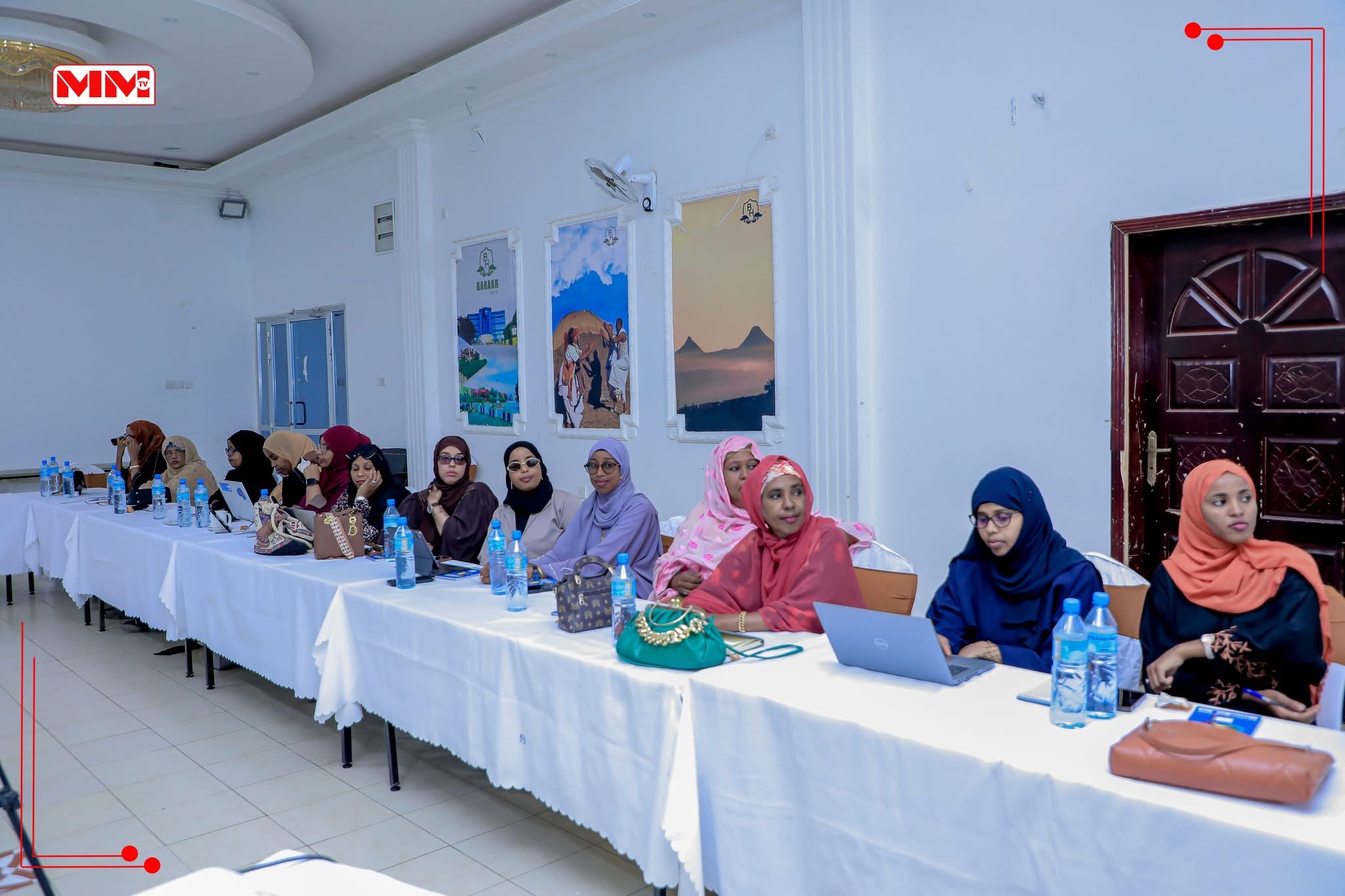 CIAG women leaders and governance advocates